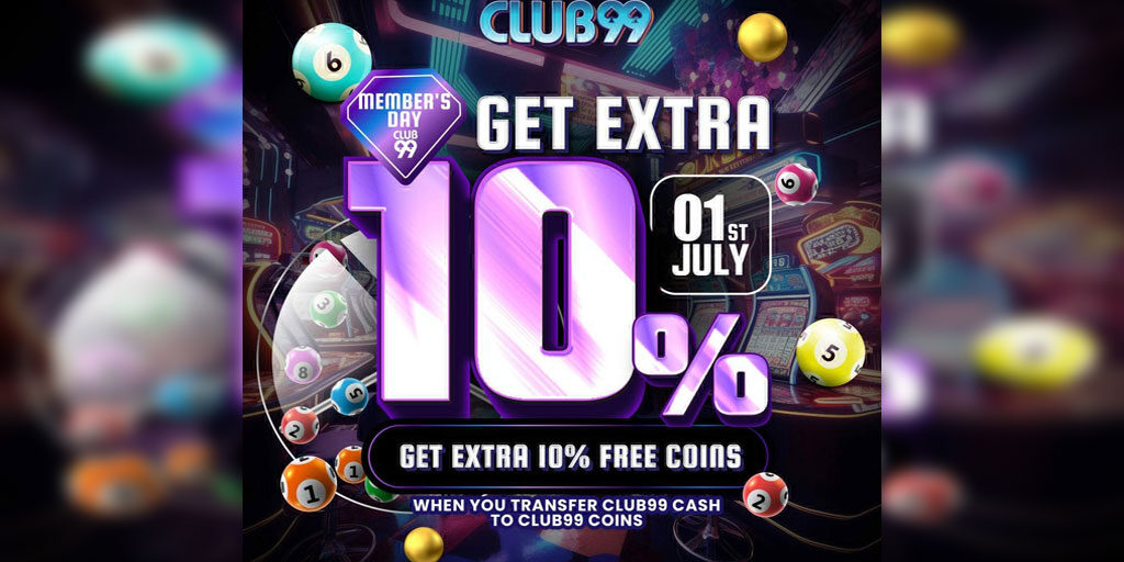 Club99 Promotion