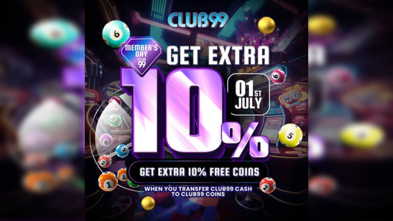 Club99 Promotion