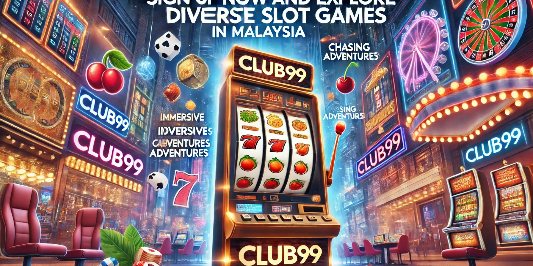 club99 slot gaming 2024