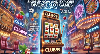 Introduction to Diverse Club99 Slot Gaming in Malaysia