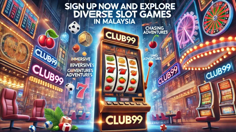 club99 slot gaming 2024