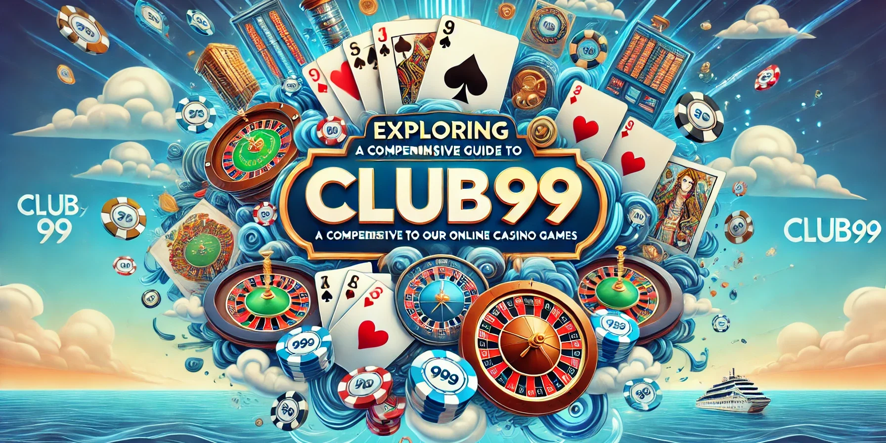 A Comprehensive Guide to Our Online Casino Games