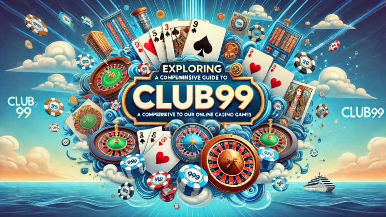 A Comprehensive Guide to Our Online Casino Games