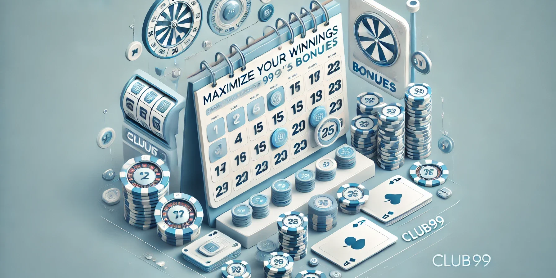 Explore strategies to get the most out of the Club99 Bonus
