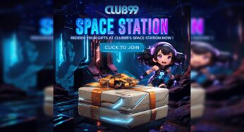 Explore Club99’s Space Station: Redeem Your Loyalty Points Now!