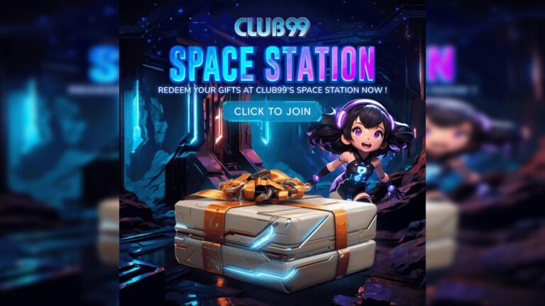 Club99 Space Station