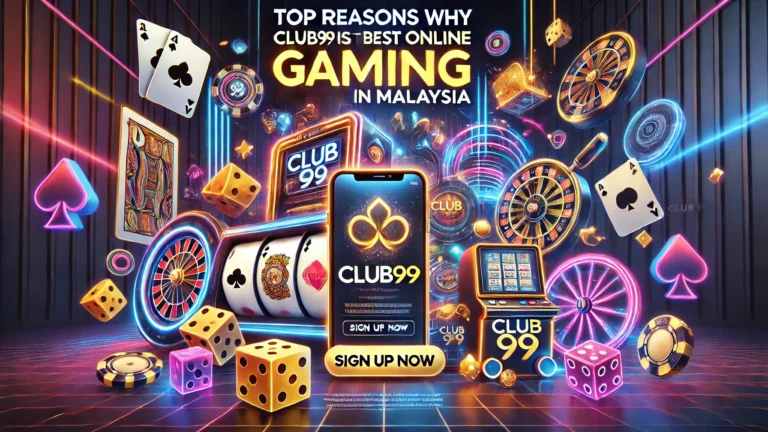 Club99 Gaming Malaysia