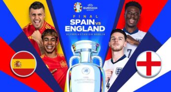 Countdown to the UEFA EURO 2024 Final: Watch Live on Club99