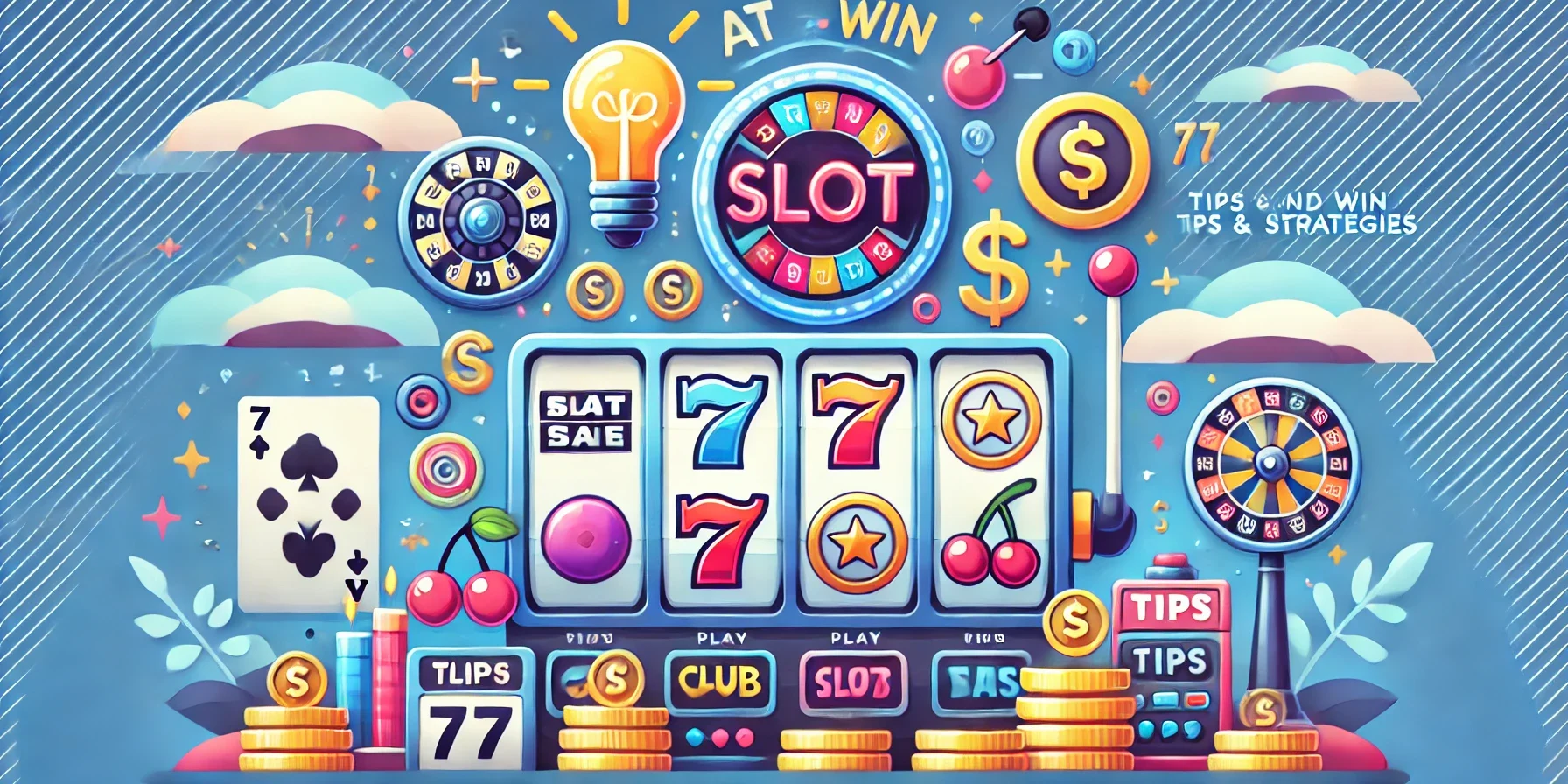 How to Play and Win at Club99’s Slot Games