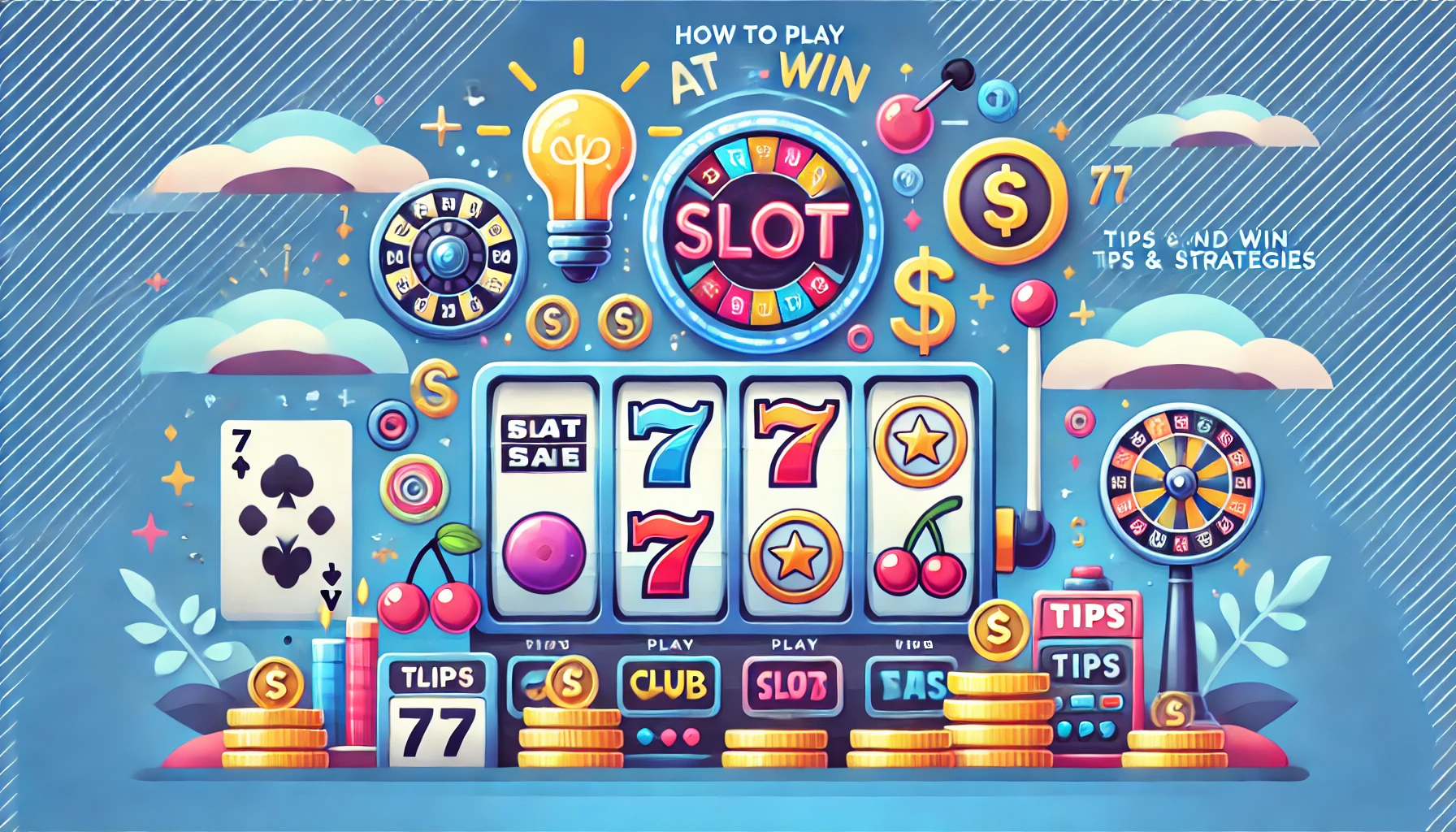 How to Play and Win at Club99’s Slot Games