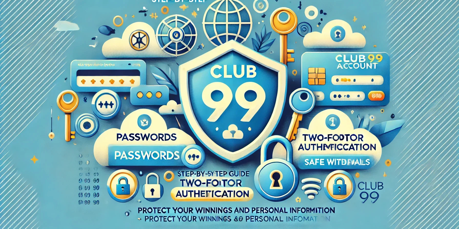 Step-by-Step Guide to Securing Your Club99 Account