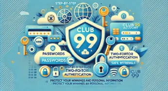 Step-by-Step Guide to Securing Your Club99 Account: Protect Your Winnings and Personal Information
