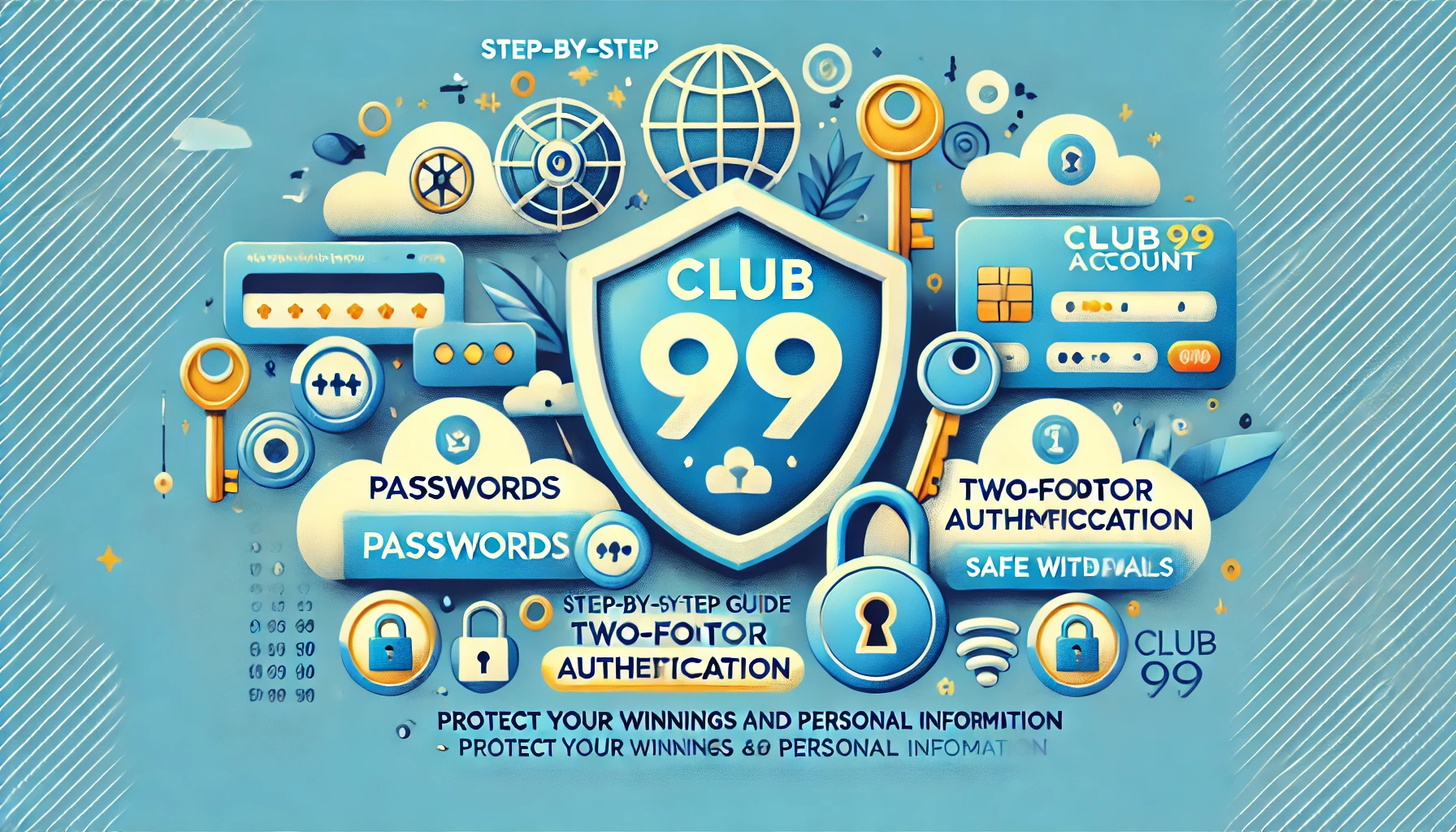 Step-by-Step Guide to Securing Your Club99 Account
