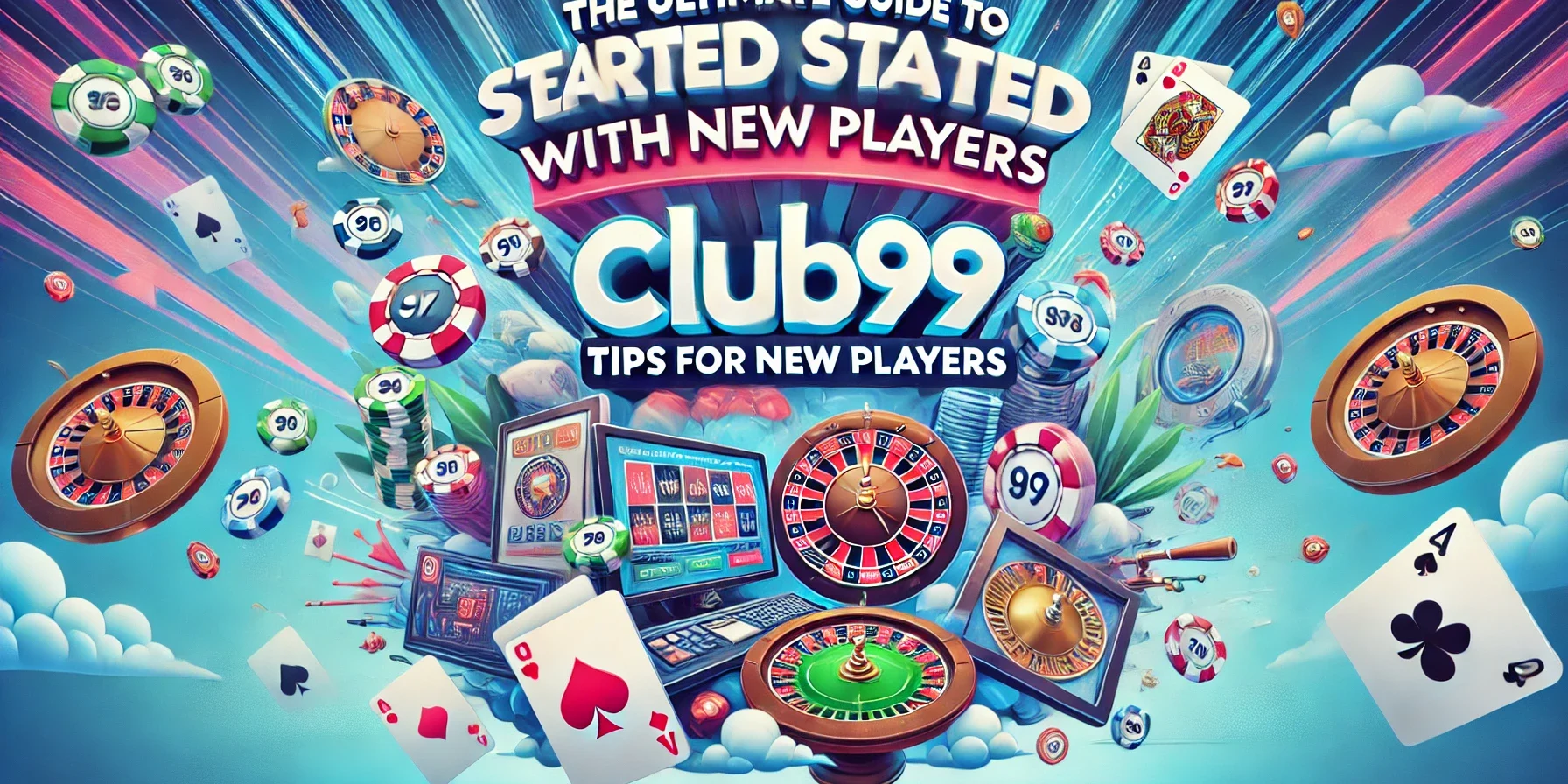 The Ultimate Guide to Getting Started with Club99