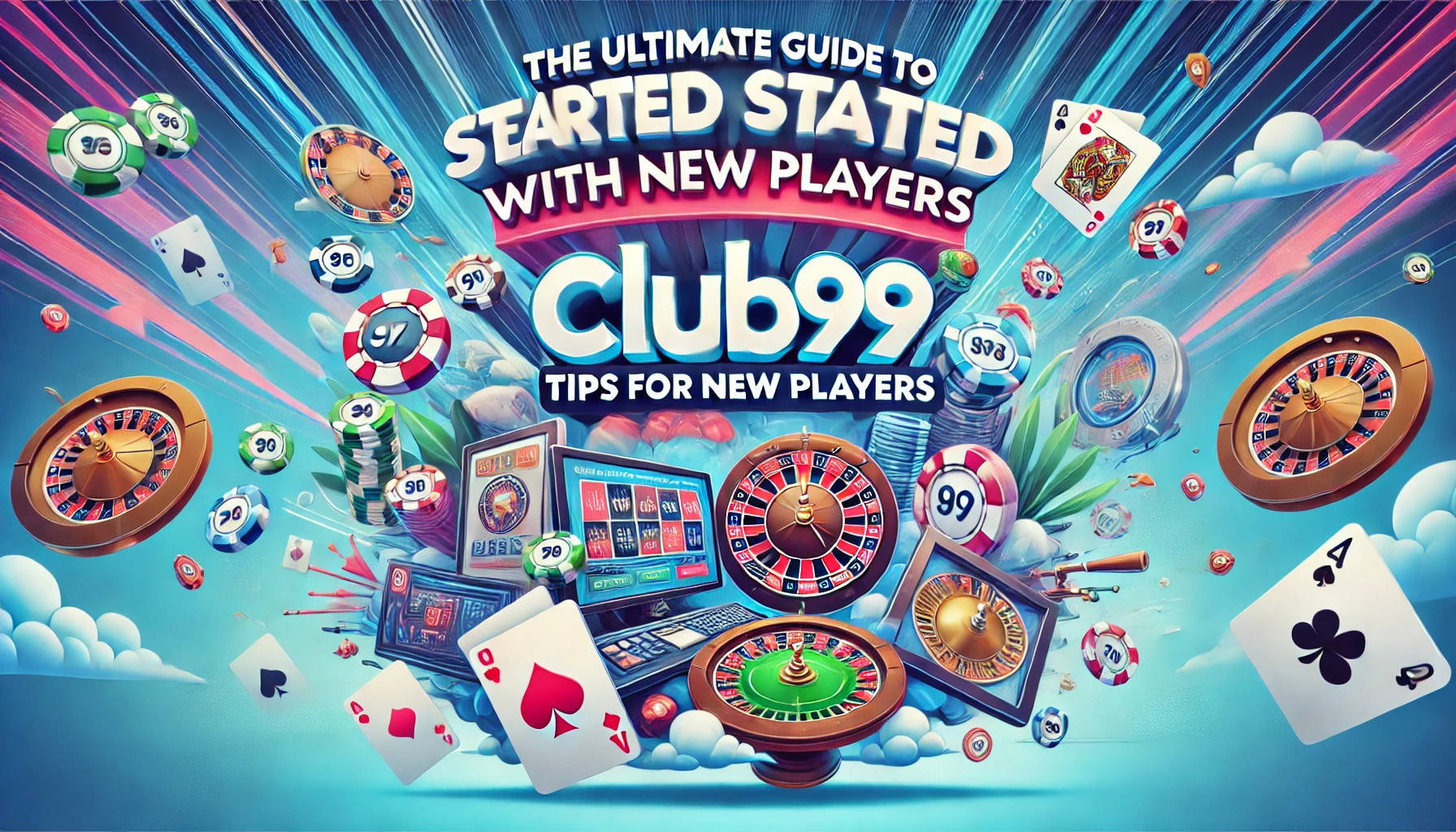 The Ultimate Guide to Getting Started with Club99