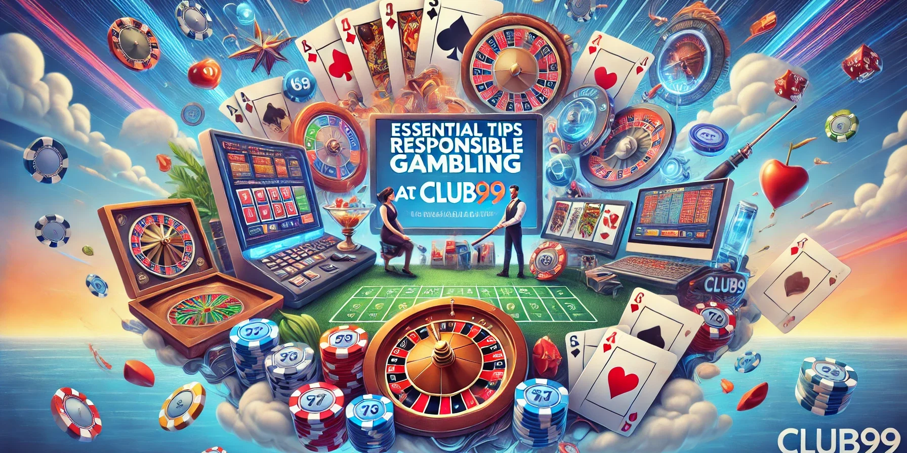 Essential Tips for Responsible Gambling at Club99