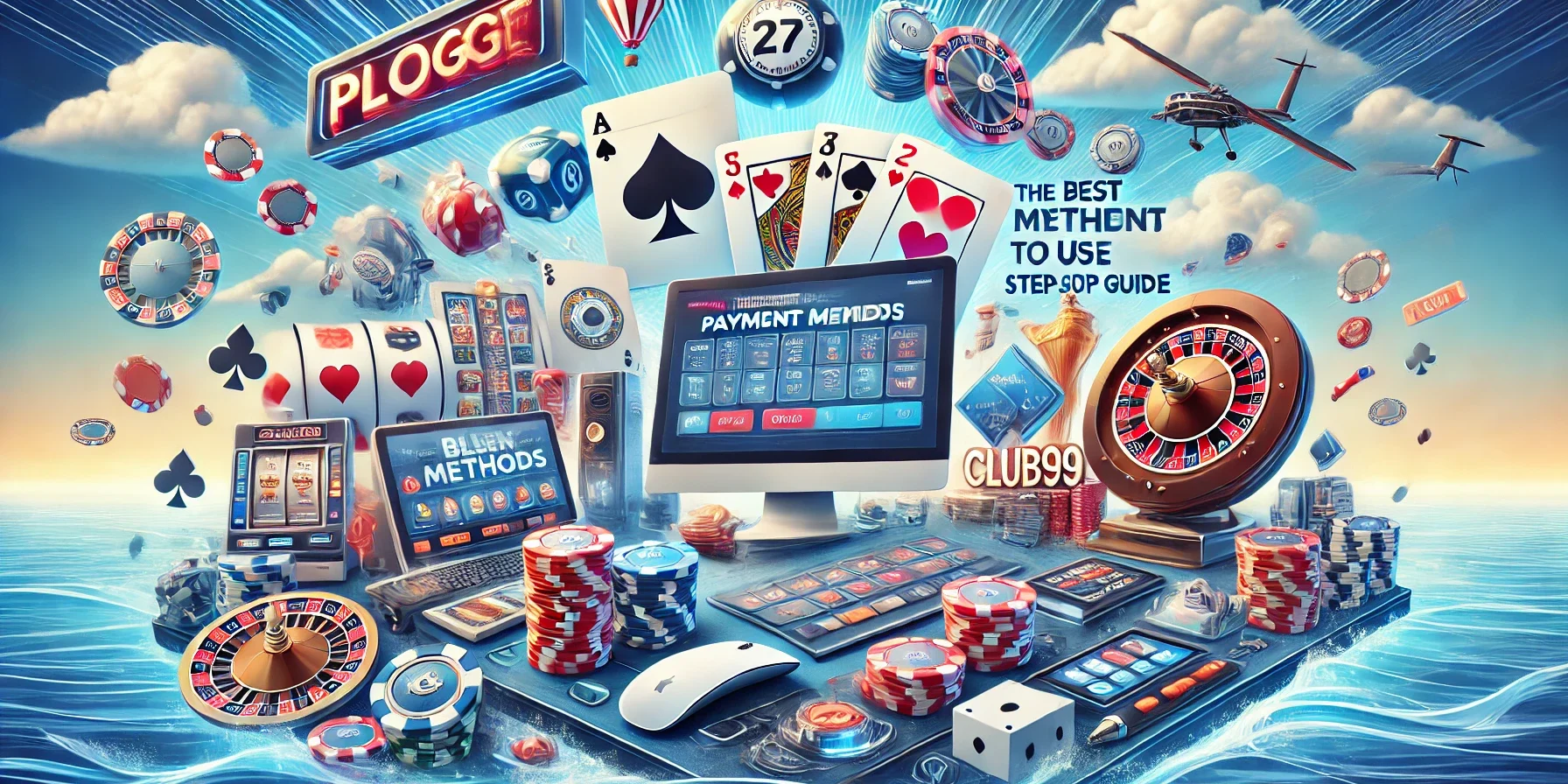 The Best Payment Methods to Use on Club99