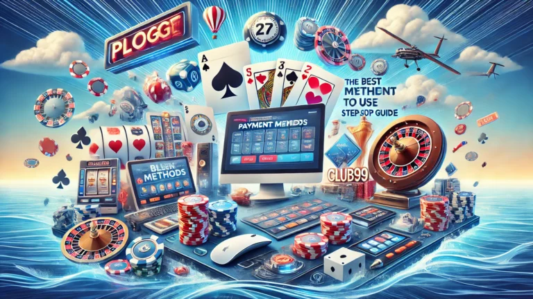 The Best Payment Methods to Use on Club99