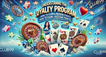Understanding the Club99 Loyalty Program: How to Earn and Redeem Points
