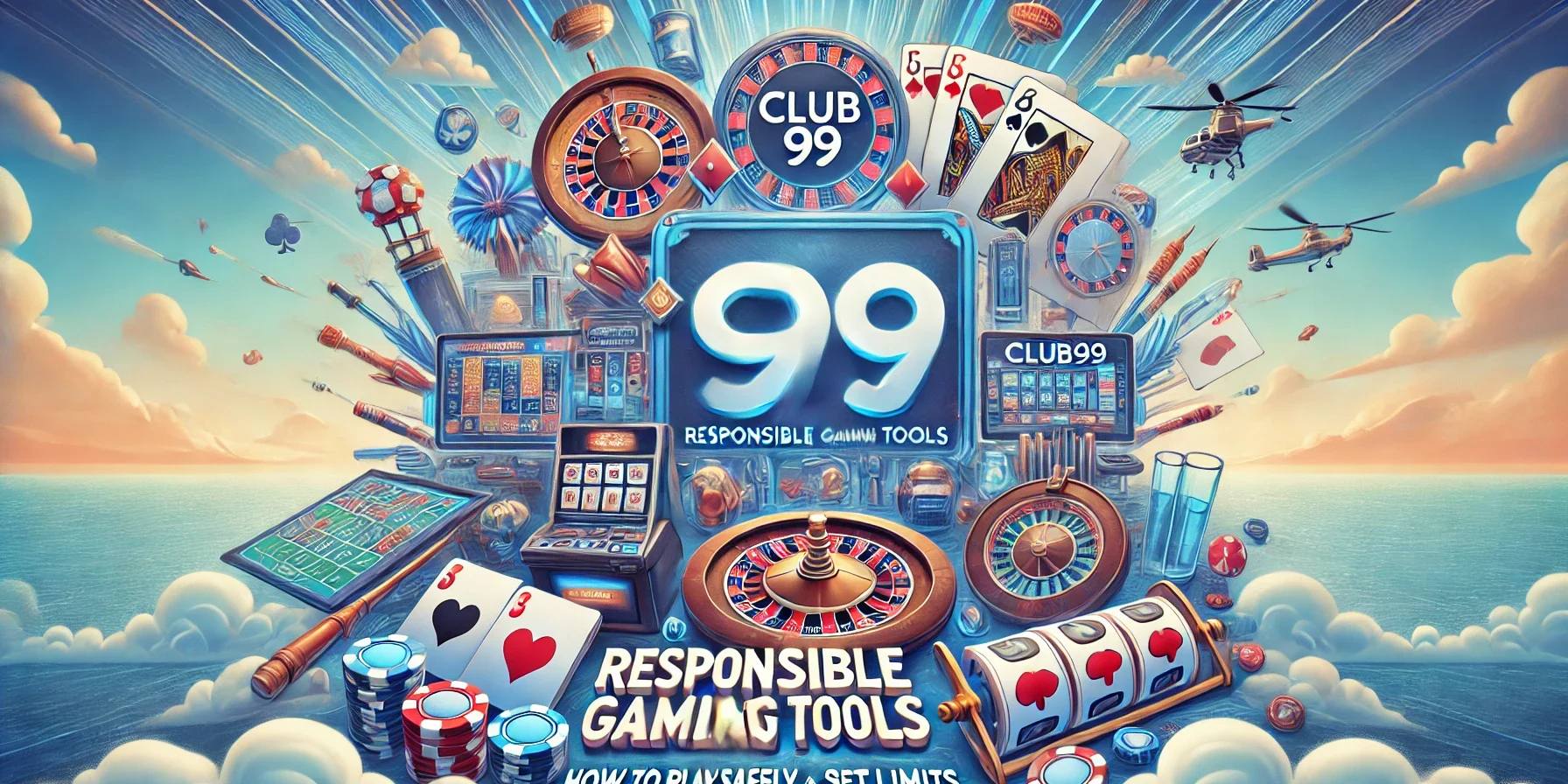 Club99’s Responsible Gaming Tools