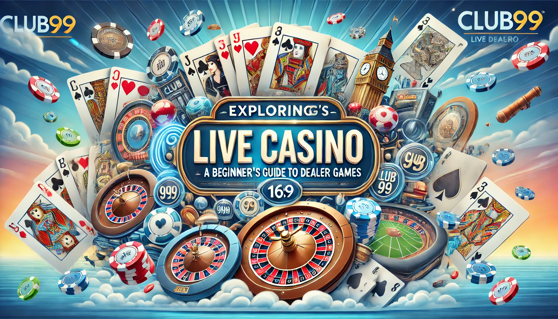 Exploring Club99’s Live Casino