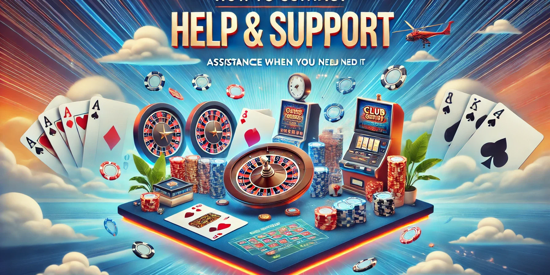 How to Contact Club99 Help & Support
