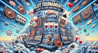 Step-by-Step Guide to Club99’s Slot Tournaments: How to Join and Win Big
