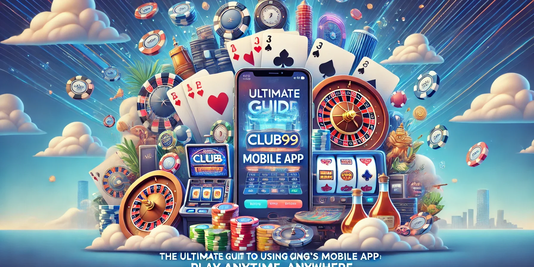 The Ultimate Guide to Using Club99