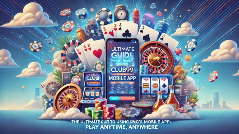 The Ultimate Guide to Using Club99