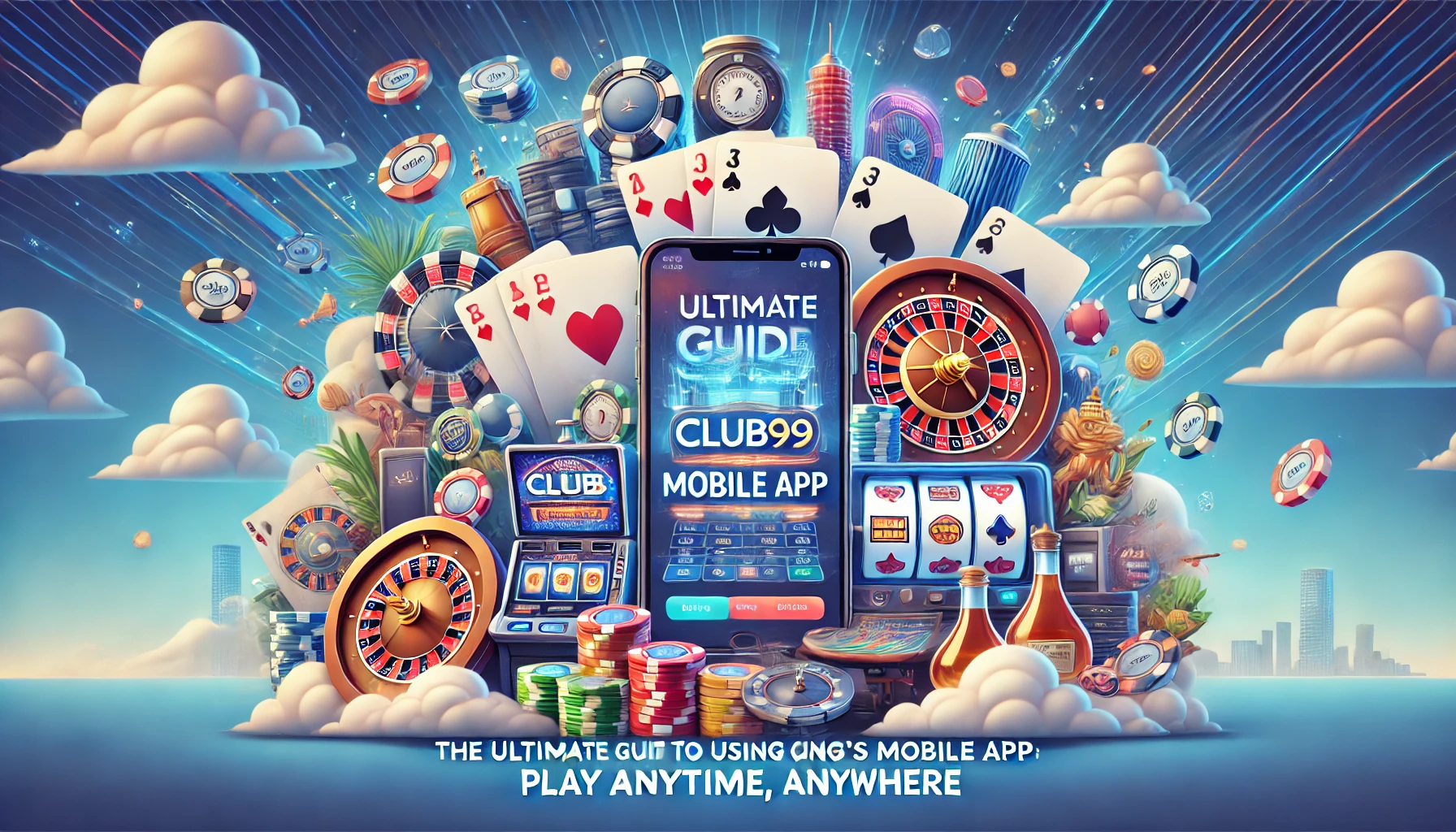 The Ultimate Guide to Using Club99