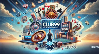 How to Register and Get Started on Club99: A Simple Step-by-Step Guide for New Players