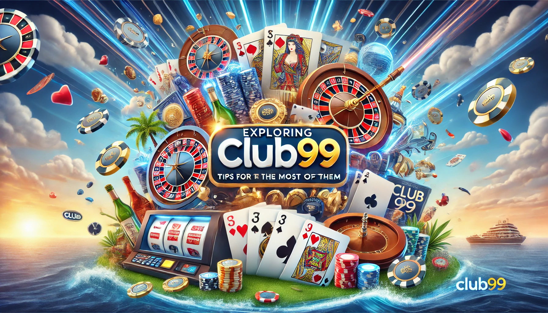 Exploring Club99’s Bonus Offers: Tips to Get the Most Out of Them