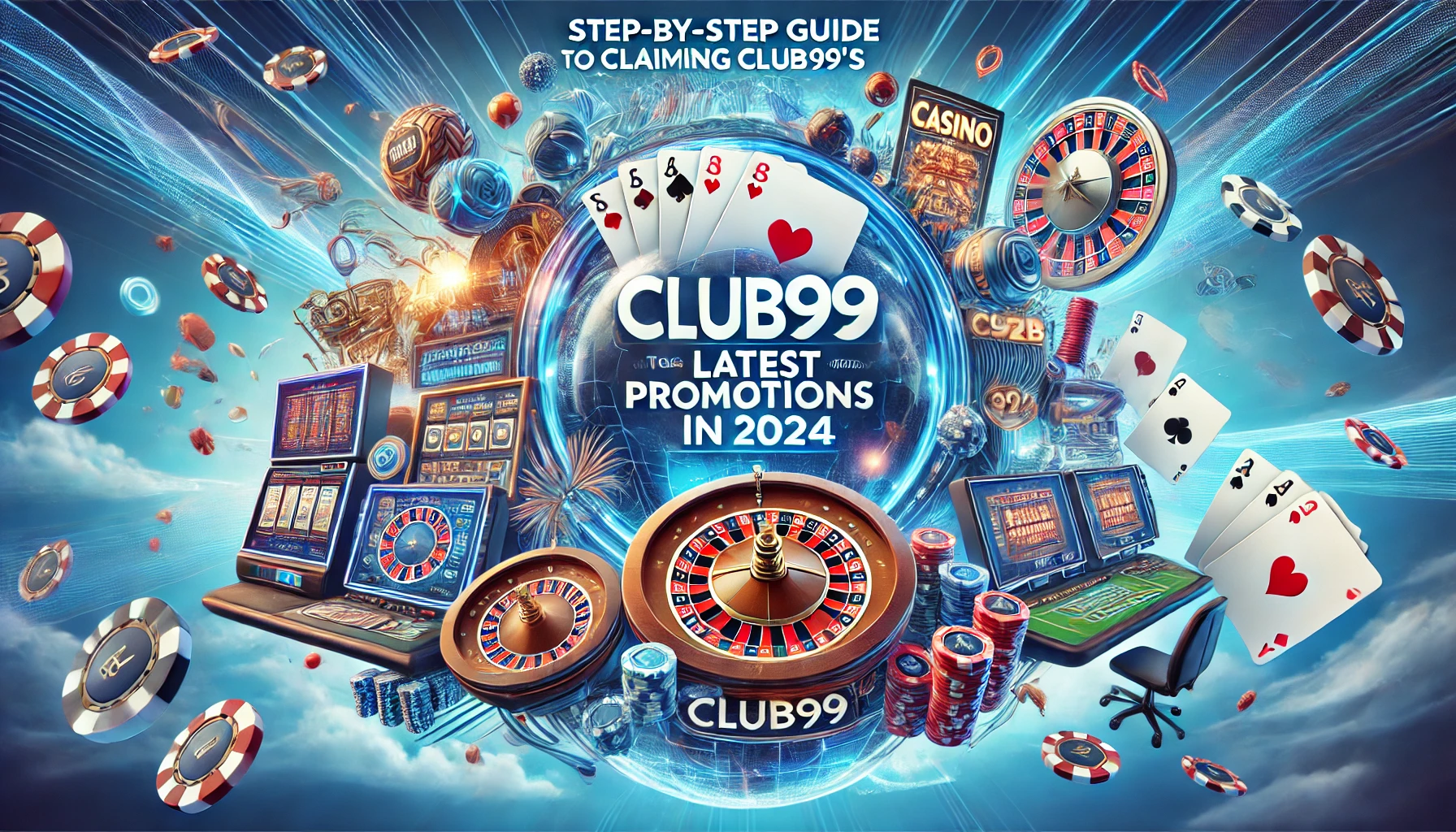 Step-by-Step Guide to Claiming Club99’s Latest Promotions in 2024