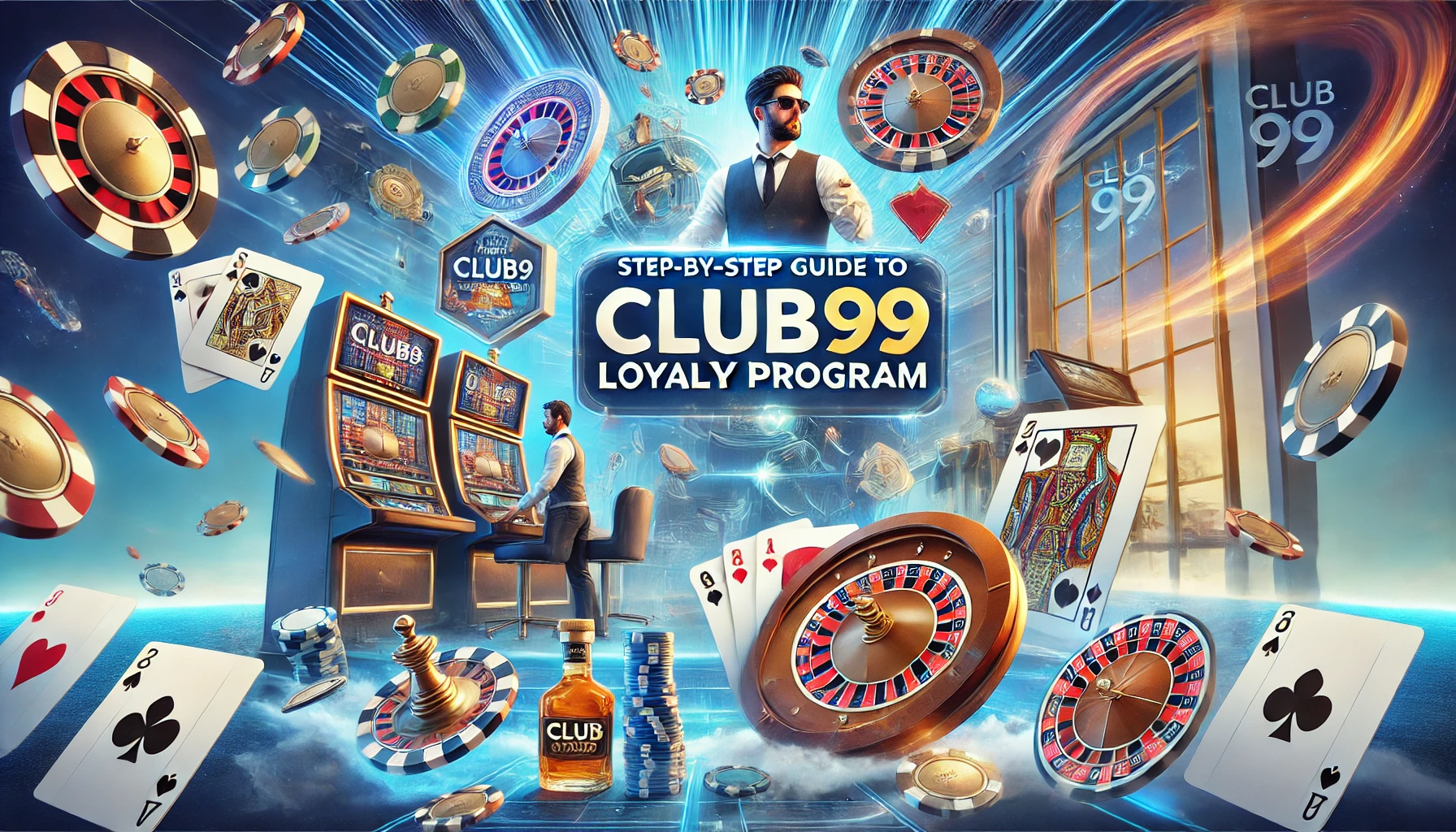 Step-by-Step Guide to Navigating the Club99 Loyalty Program