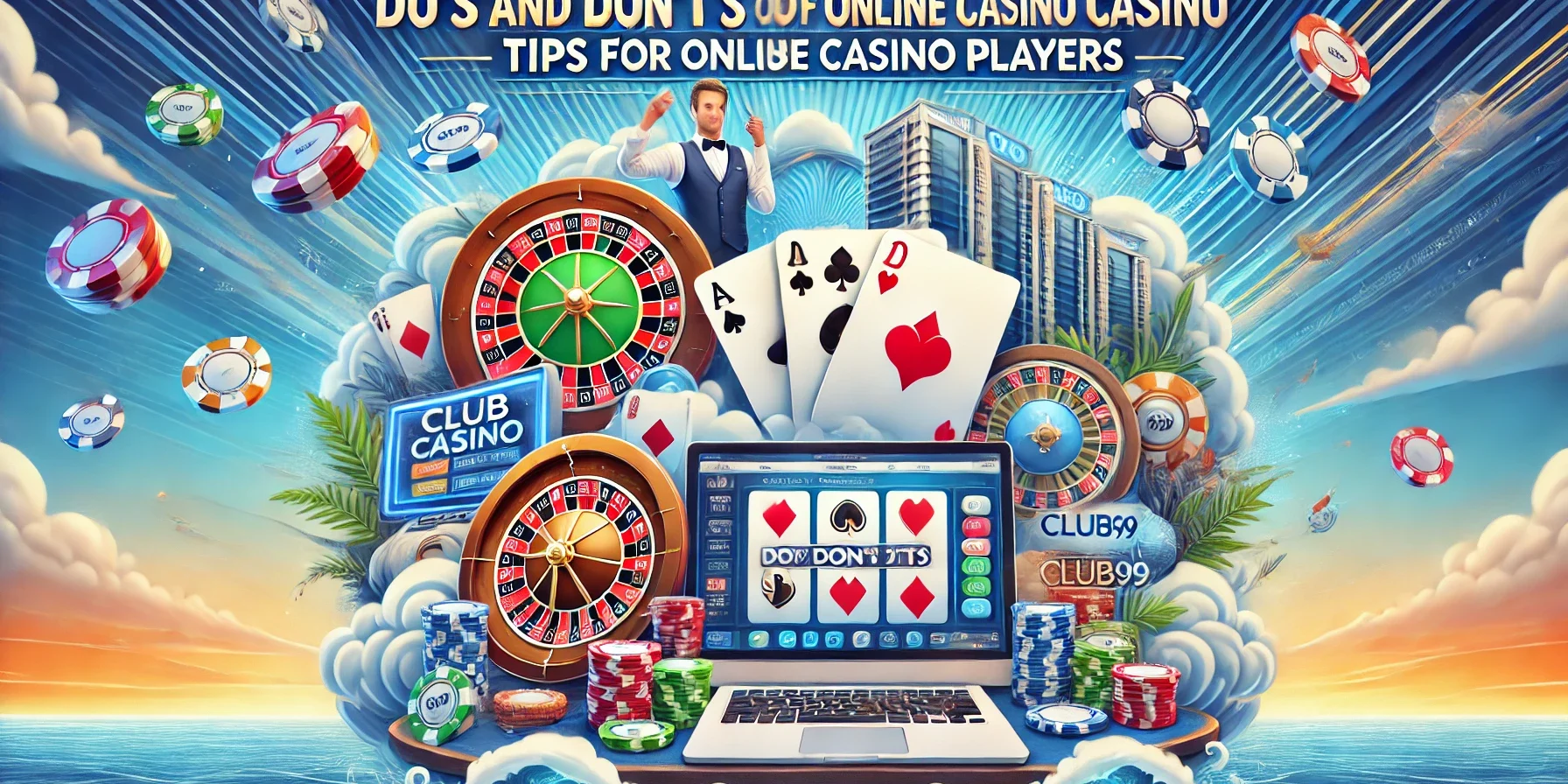 Tips for Club99 Players
