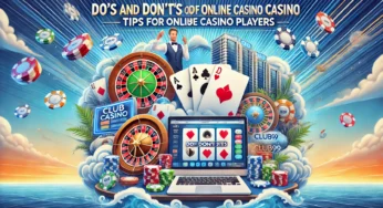 Do’s and Don’ts of Online Casino Gaming: Tips for Club99 Players