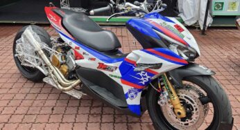 Club99 Welcomes the Arrival of the First NVX 600cc in Malaysia by TONNKA WEAPON