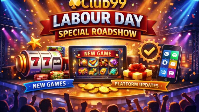 Club99 Labour Day special roadshow event