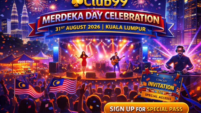 Merdeka Day celebration in Kuala Lumpur