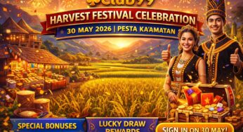 Club99 Harvest Festival Celebration 2026 Bonus Event