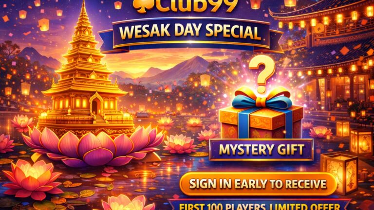 Wesak Day night festival celebration